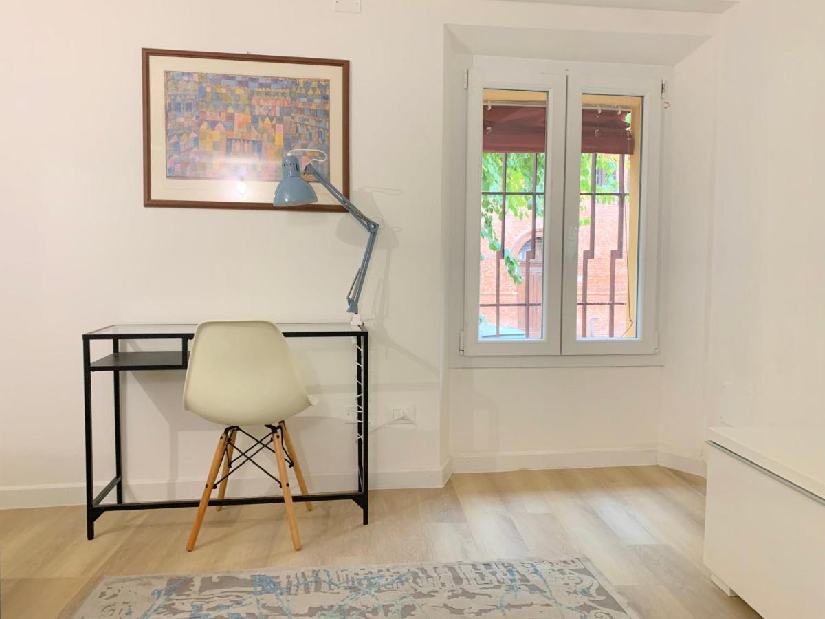 Appartement Casa Colomba à Ferrare Extérieur photo