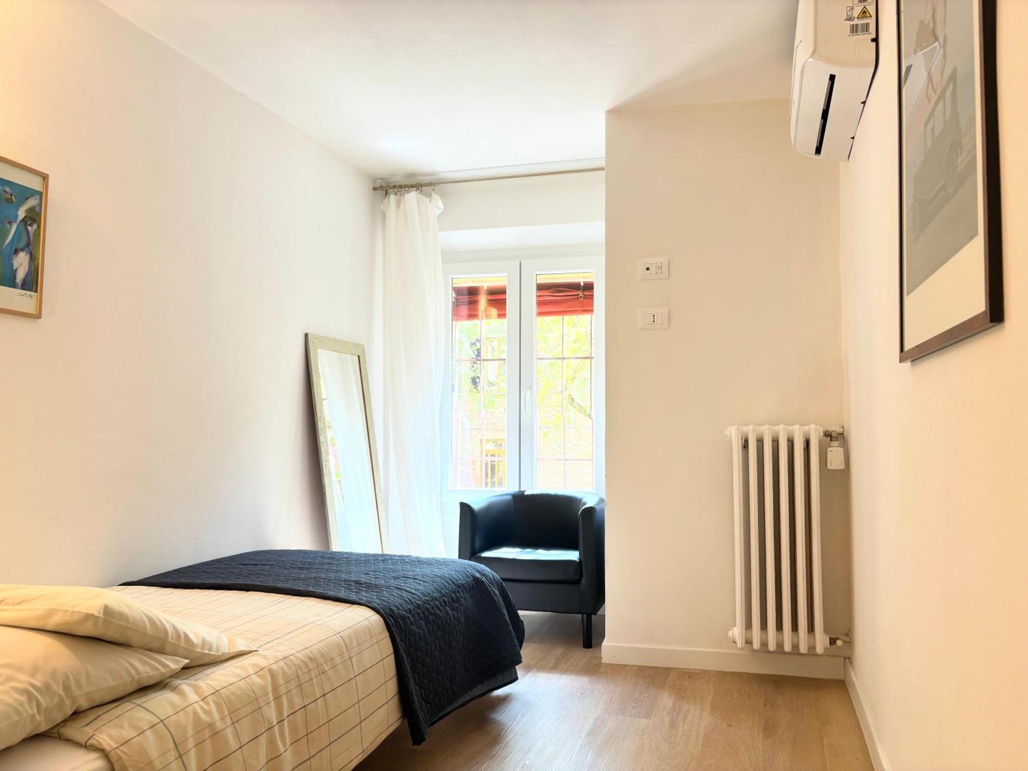 Appartement Casa Colomba à Ferrare Extérieur photo