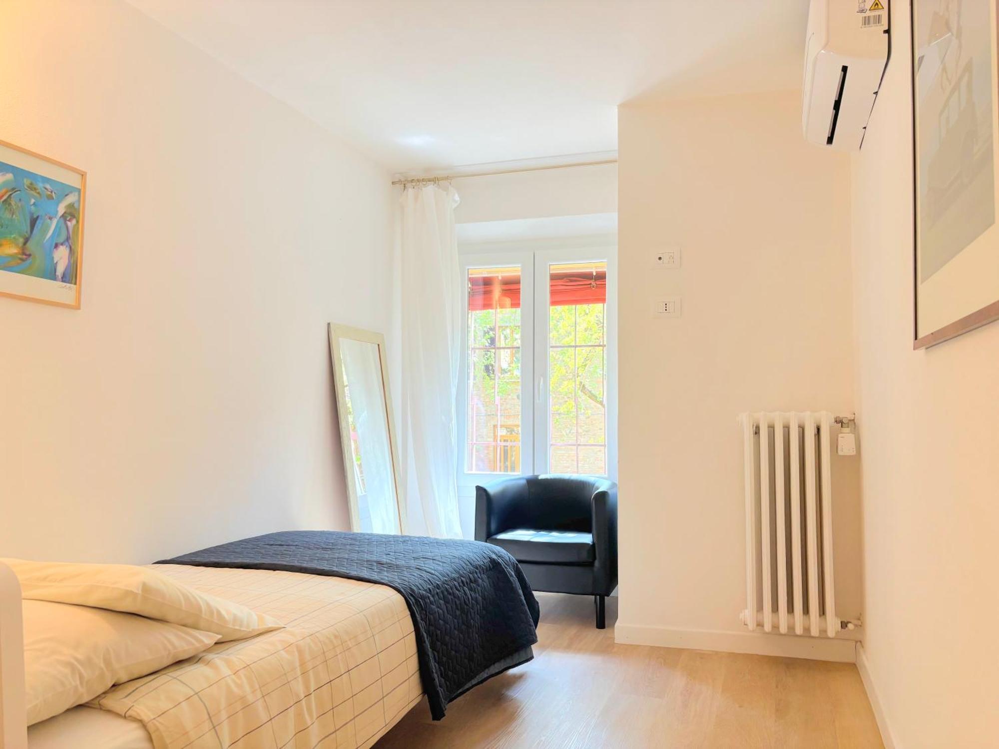 Appartement Casa Colomba à Ferrare Extérieur photo